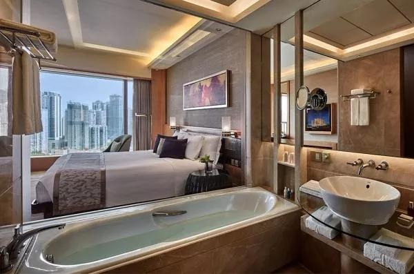 澳门五星酒店详细攻略,澳门四大顶级酒店