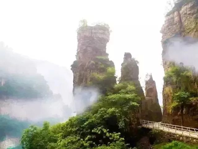 北京避暑,北京值得一去的皇家园林