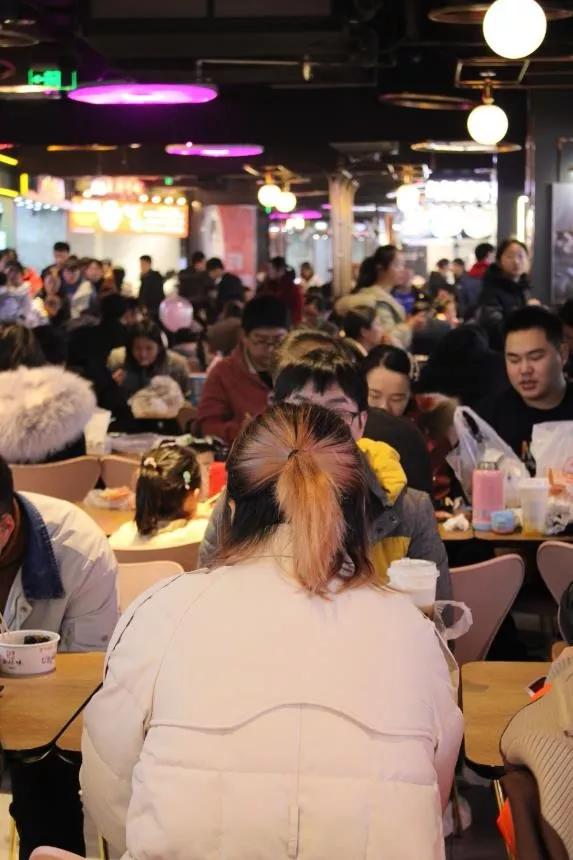 新街口莱迪广场,新街口莱迪广场店铺