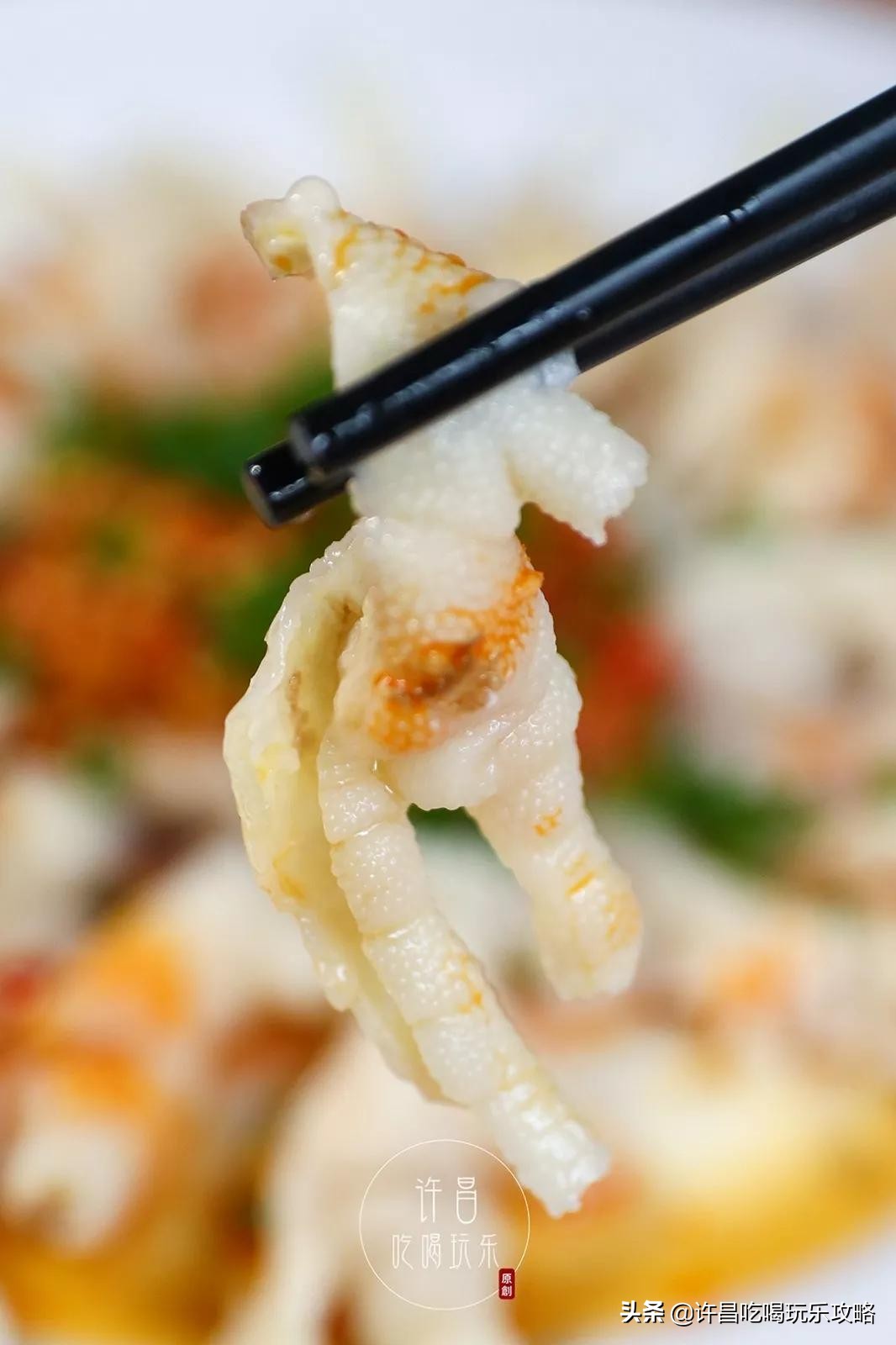 说好不哭，你吃完许昌这家陕北民俗菜怎么又哭了