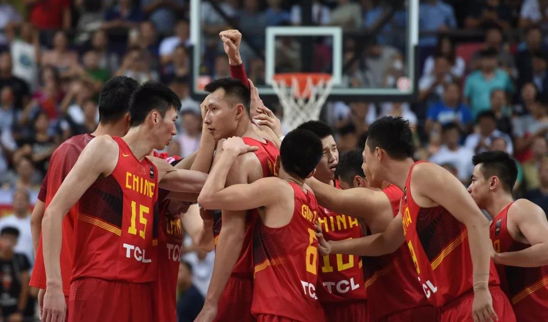 易建联（16年），顶天立地