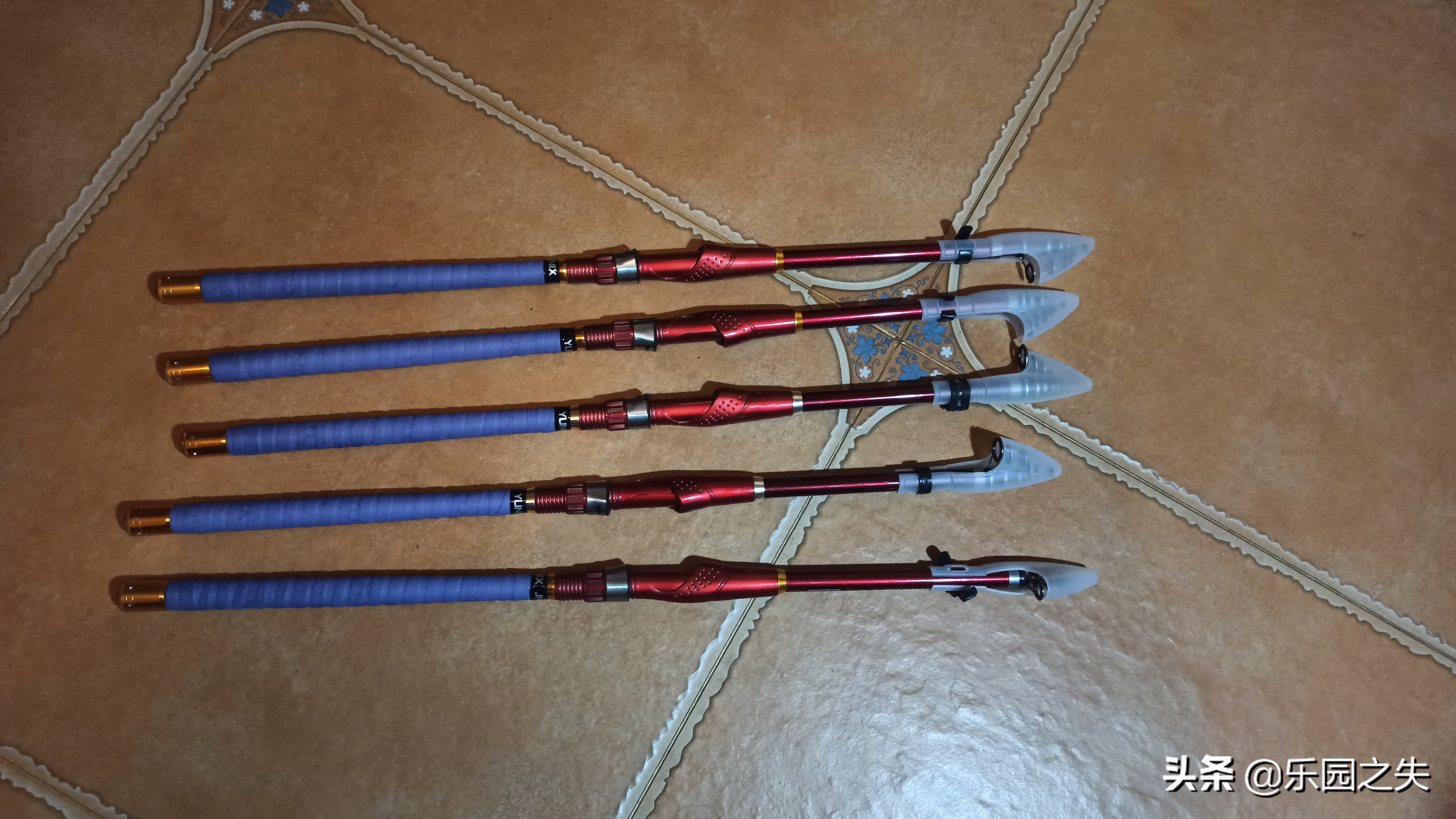 那些年，我的抛竿岁月！一个十年抛竿小白的进阶之路