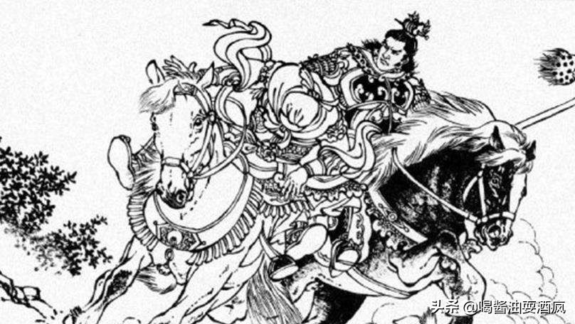 步兵大将都用什么兵器,哪位大将的专属兵器