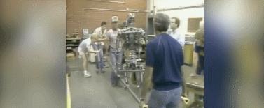 好莱坞科幻特效巅峰之作,好莱坞经典科幻终结者系列