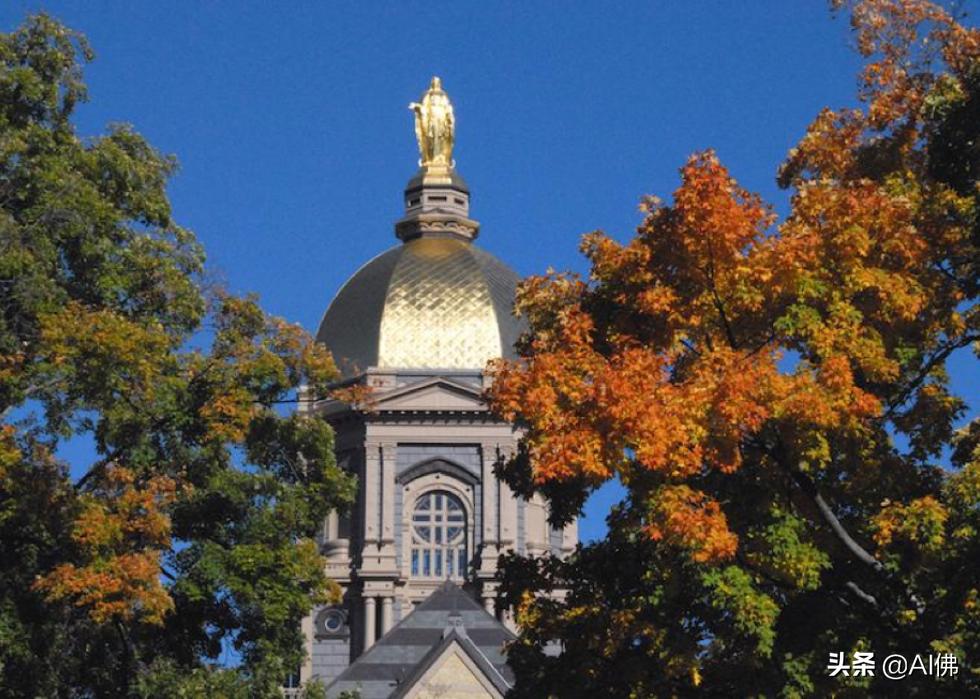 美国康奈尔大学校园风景,美国校园美景