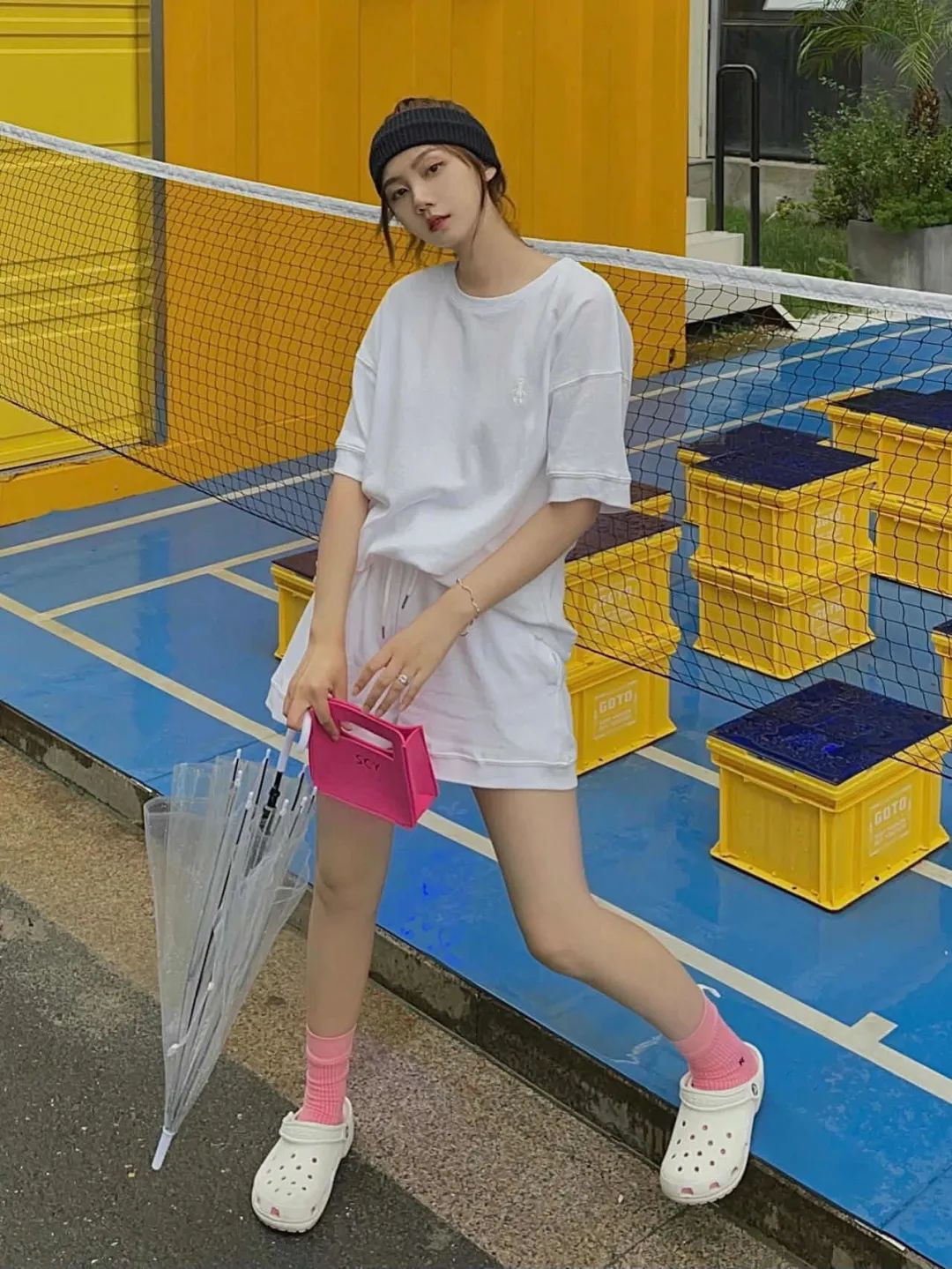 奥运衣服真好看,奥运风