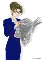 名侦探柯南唐红的恋歌,名侦探柯南