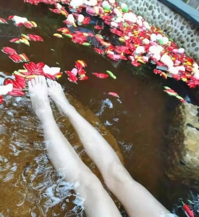 鹏城观澜温泉介绍,深圳观澜山水田园温泉一日游