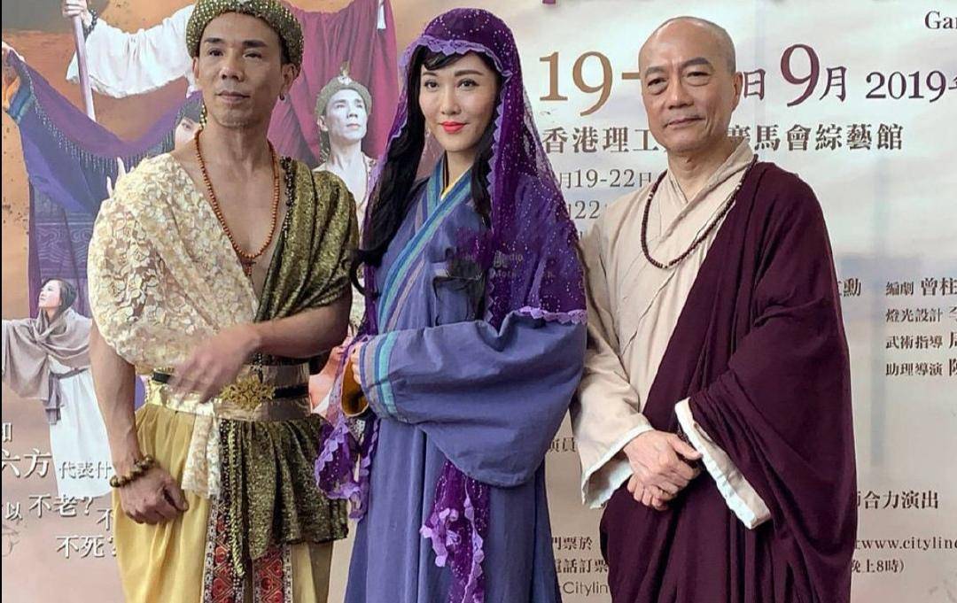 李彩桦脸崩了？被吐槽撞脸马景涛，“艾莉”不如“品如”会保养