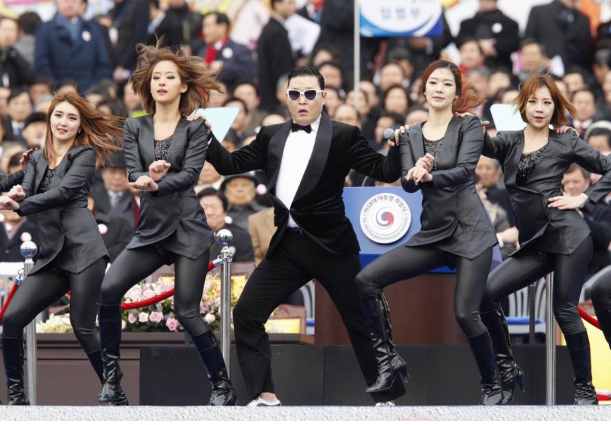 凭《江南style》爆红，如今销声匿迹，鸟叔是资本的牺牲品吗？