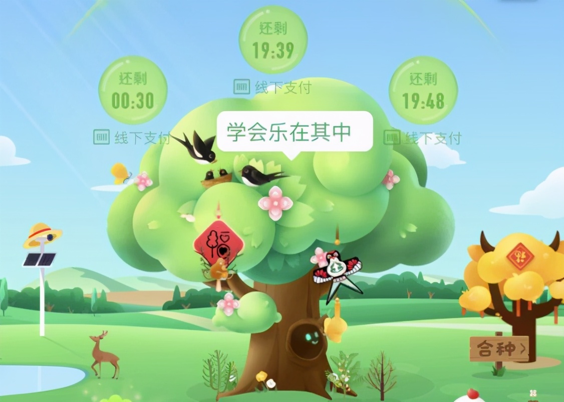 阿里蚂蚁森林怎么赚钱的,蚂蚁森林真的是阿里巴巴掏钱吗