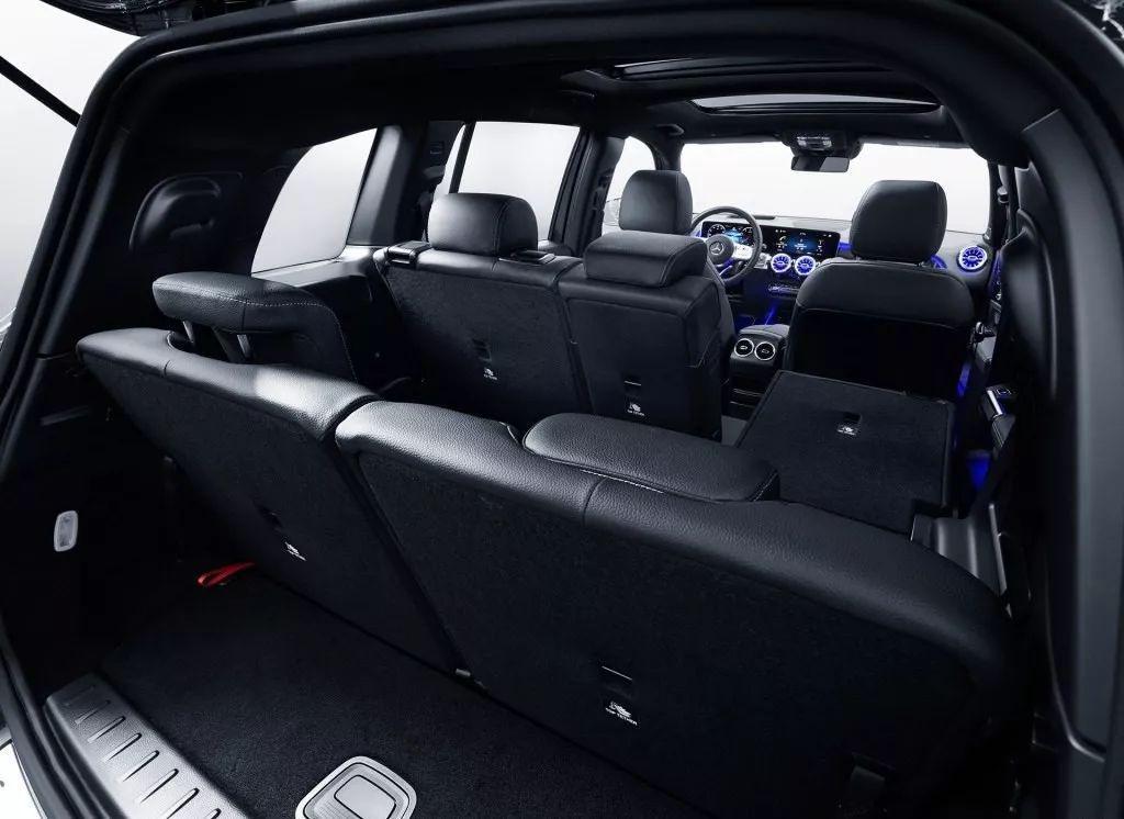 2023款奔驰glb为什么降价那么多,性价比超高的奔驰glk