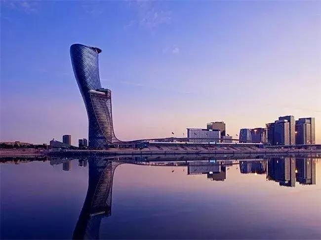 阿布扎比最美的地标,阿布扎比地标