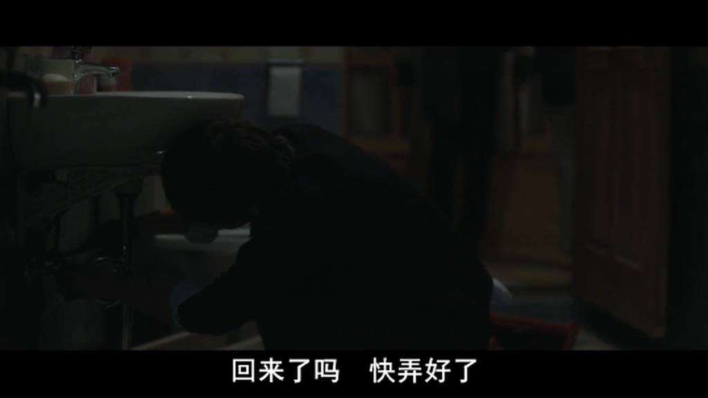 前夫死了，邻居叫我不要报警：韩国悬疑电影系列