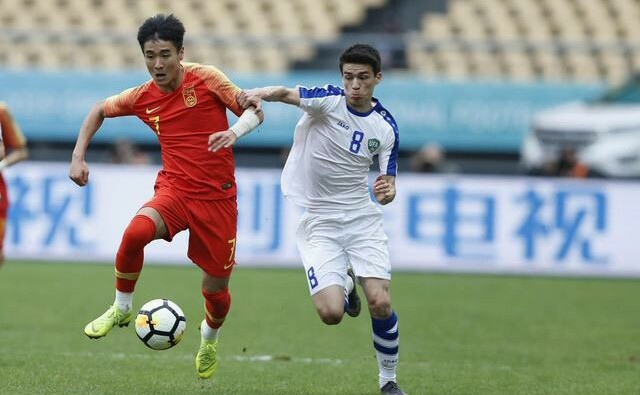 韦世豪道歉视频,韦世豪替补登场乌兹别克