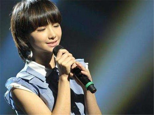 苏妙玲十年前,苏妙玲最好的舞台