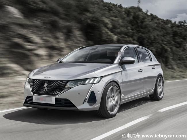 最新渲染图全新一代宝马5系,一周新车盘点