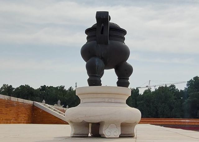 北京的坛庙文化——皇地祗神的祭坛和史铁生《我与地坛》