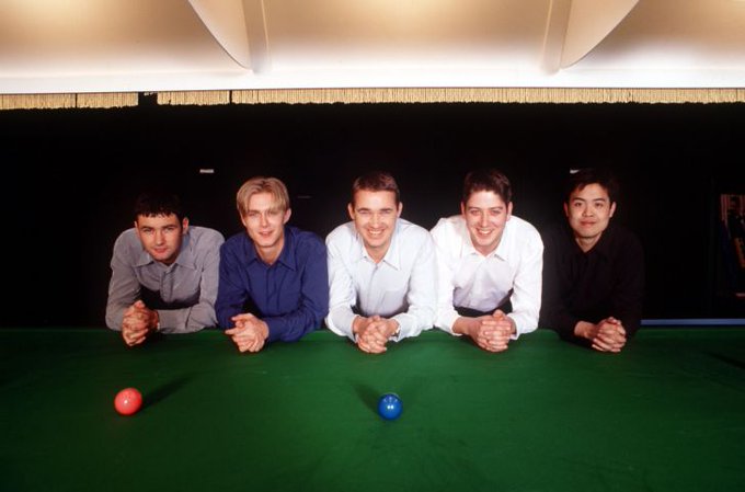 2013-14赛季丁俊晖罗伯逊,丁俊晖打破10年不胜罗伯逊魔咒