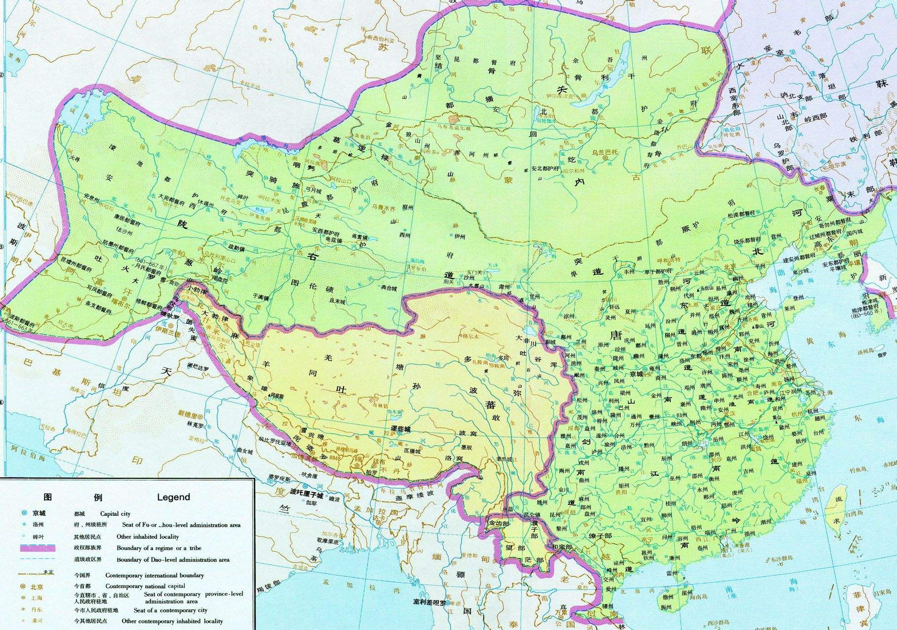 不遗后世忧！从三国到隋唐为何一定要灭掉这个东北势力