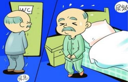 老人夜尿频繁是什么原因怎么治疗,老人手术后夜尿增多