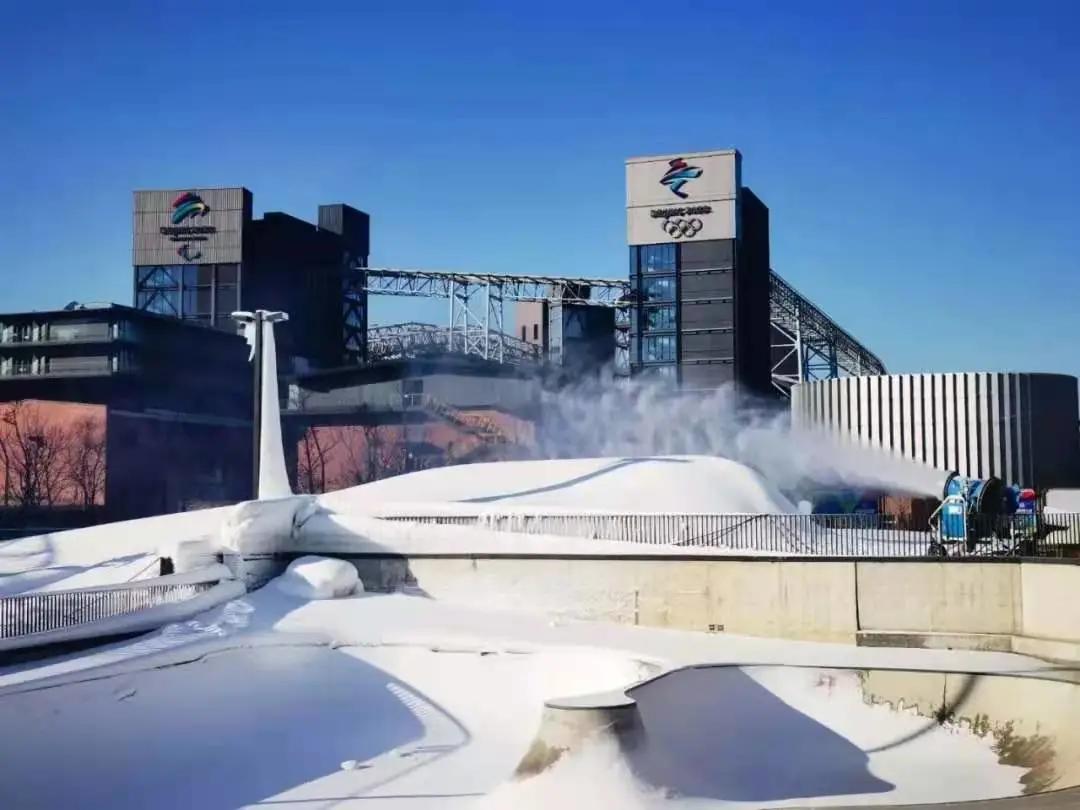 石景山体育场冰雪嘉年华活动介绍,北京石景山区冰雪嘉年华