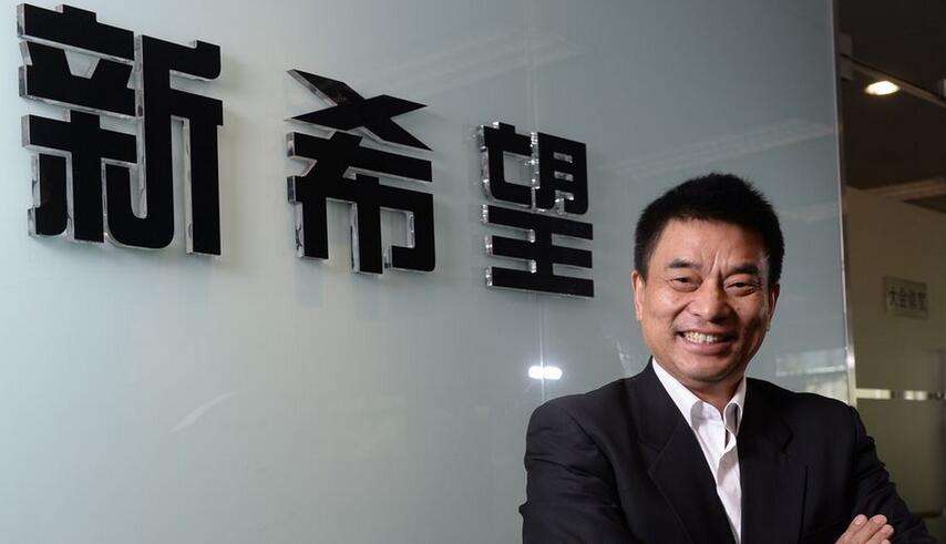 白手起家大赚782亿,他是我国饲料大王,如今财富全由女儿继承