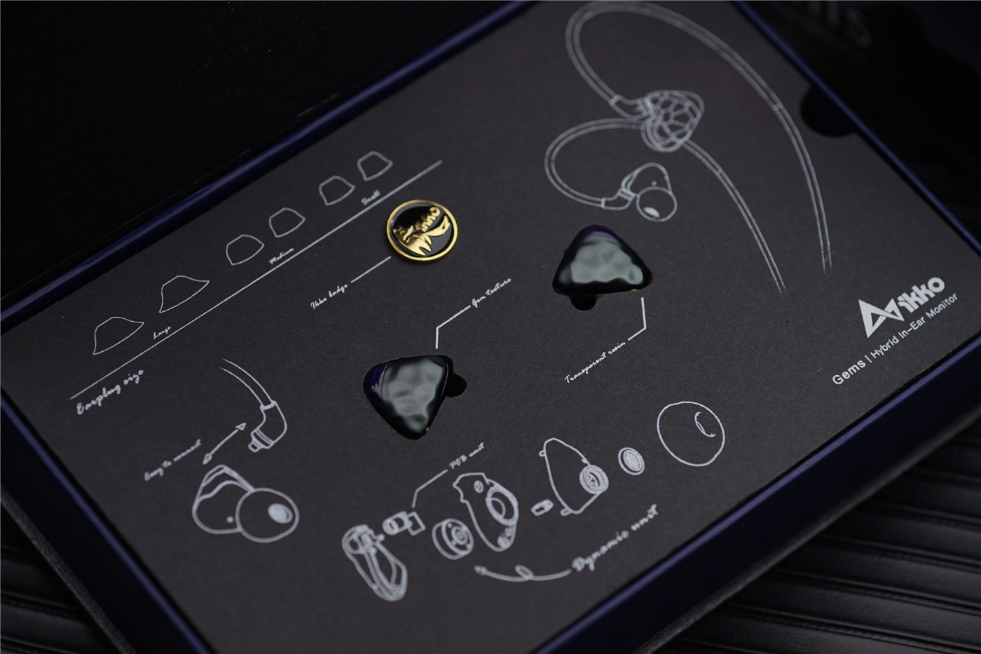 千元以下越级耐听入耳式耳机,ikft1s降噪耳机评测