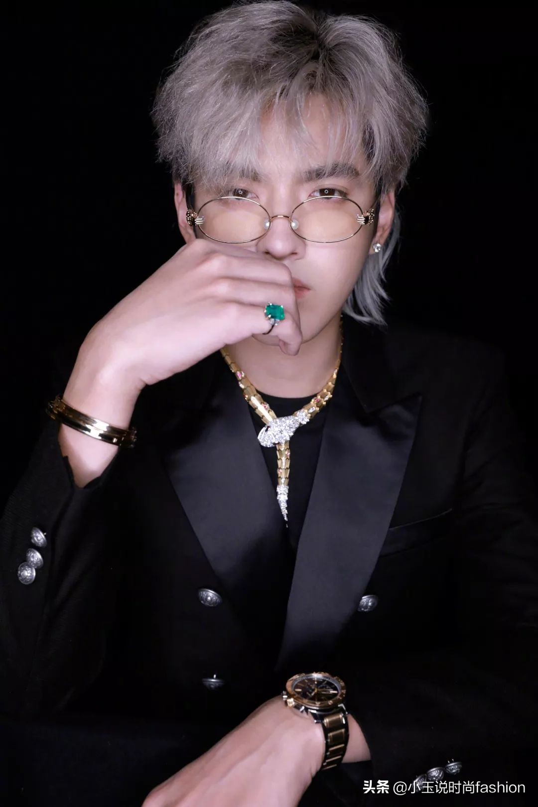 戒指男女戴法和意义十个手指,男女戒指的正确戴法图解