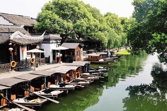 西塘旅游住宿攻略超详细,西塘吃住玩农家乐