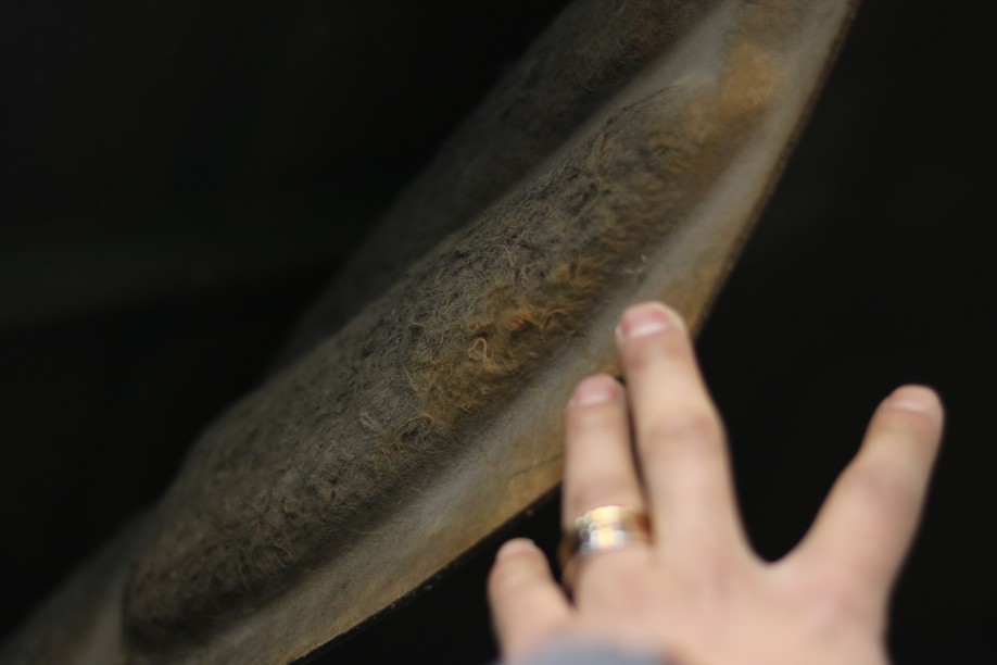 怪兽修车:修复一辆09款中东版丰田霸道,最终旧车变新车