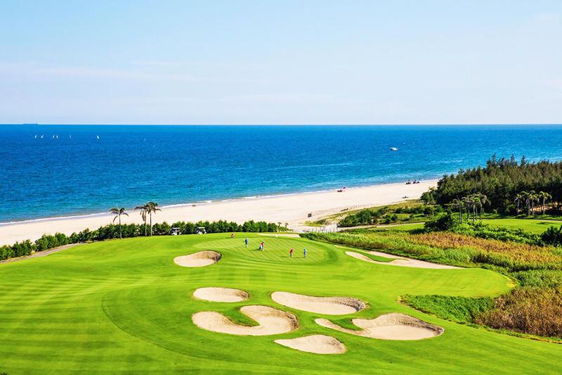 中国最美海滩海陵岛,中国十大海岛海陵岛