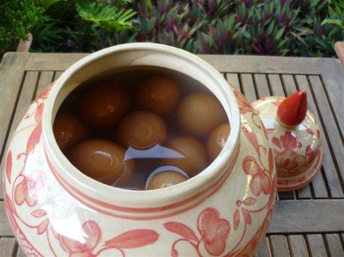 高压锅腌蛋的正确方法,高压锅怎么腌鸭蛋