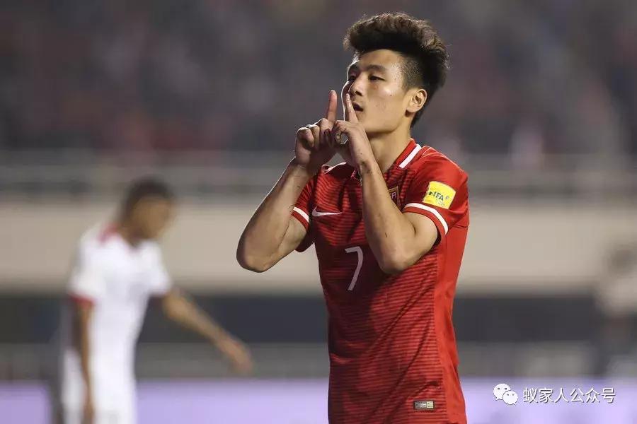 武磊入选世体最佳阵容,阿斯称其与武则天同姓!