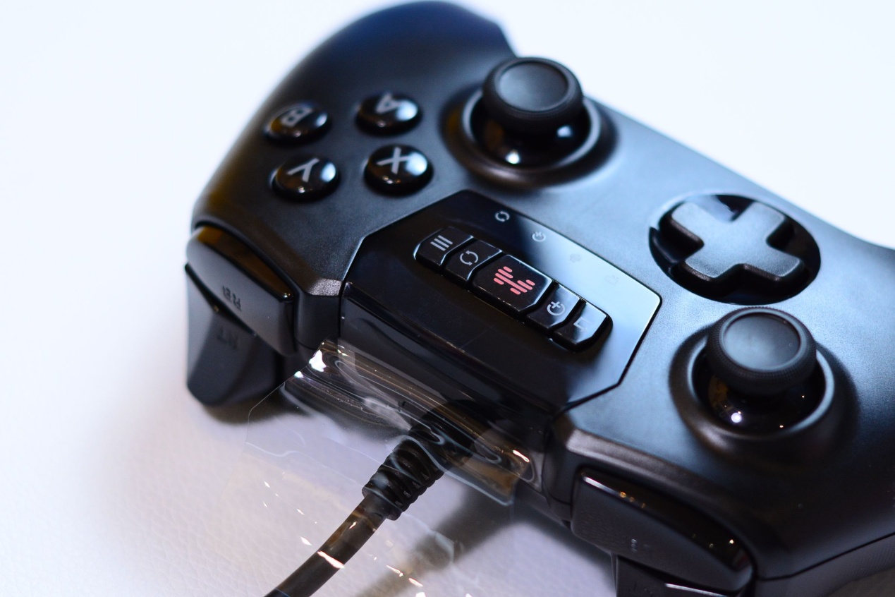 北通斯巴达如何连接xbox,北通斯巴达2无线手柄btp-2270k