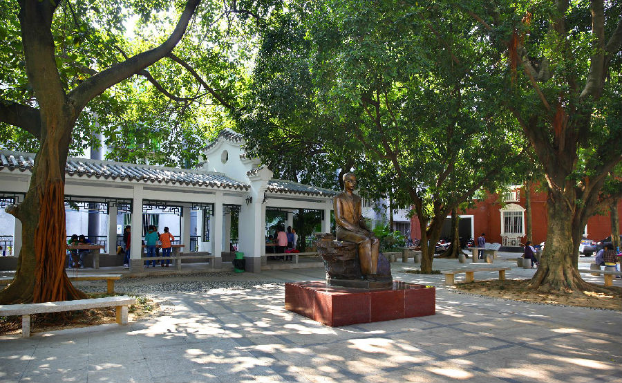 南宁师范大学和广西教育学院,广西师范大学和南宁师范学院