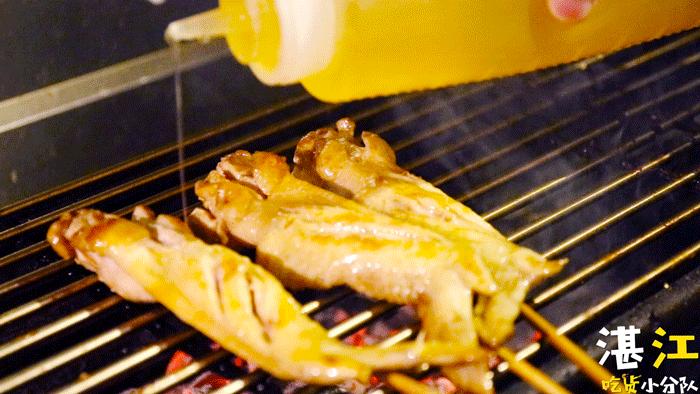 湛江市区烧烤大排档推荐,湛江有名的烧烤