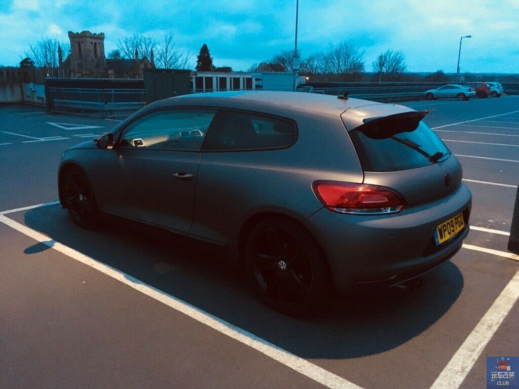 改装尚酷内饰,大众尚酷老款改新款外观