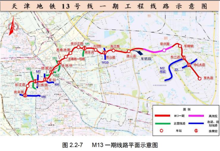 地铁13号线好消息,最新消息地铁13号线