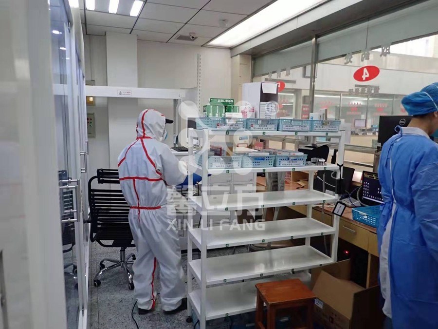 馨立方甲醛治理中心,馨立方光触媒