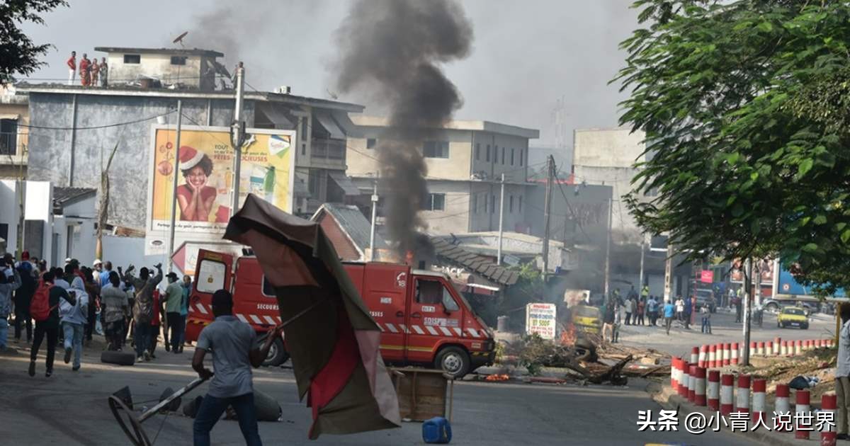 科特迪瓦的消费,科特迪瓦人民的生活水平怎样