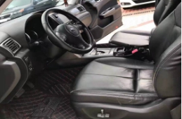 斯巴鲁森林人二手车6到8万,8万公里斯巴鲁森林人二手车