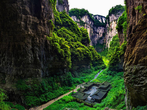 重庆武隆两日游攻略,武隆两日游怎么安排