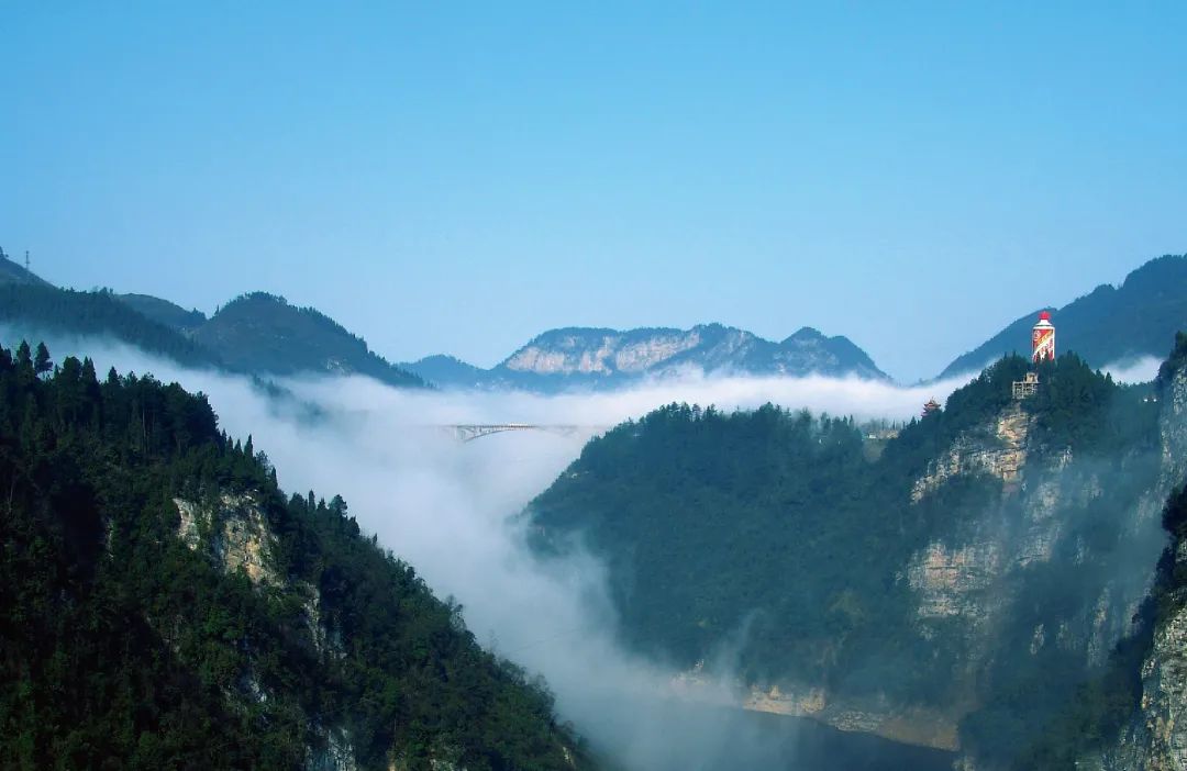 仁怀有哪些美景,仁怀新增旅游景点