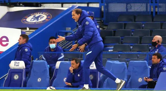 为欧冠背水一战，“铁面侠”现身，帮助切尔西涉险过关