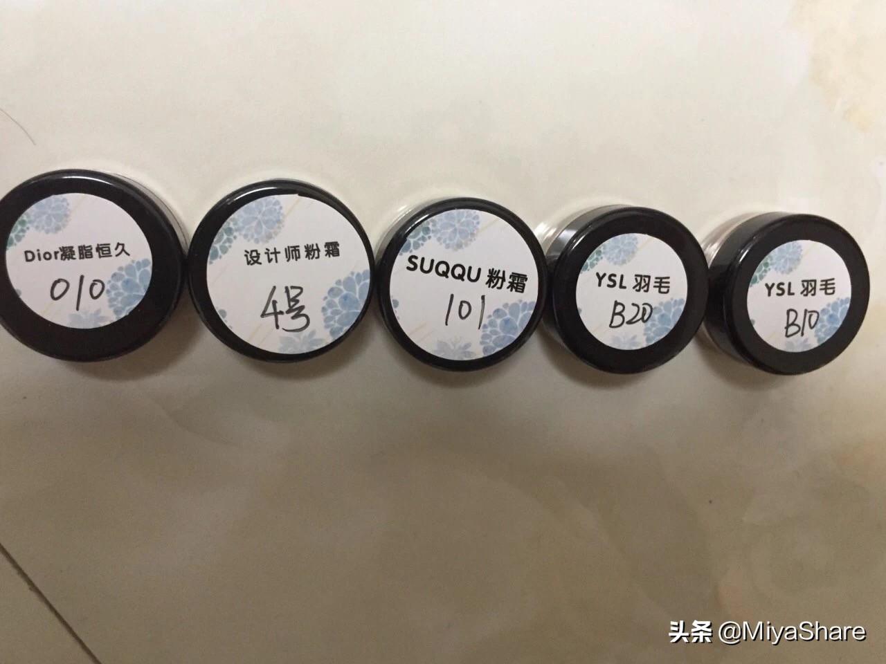 大牌化妆品小样不允许使用,大牌化妆品便宜的不敢买