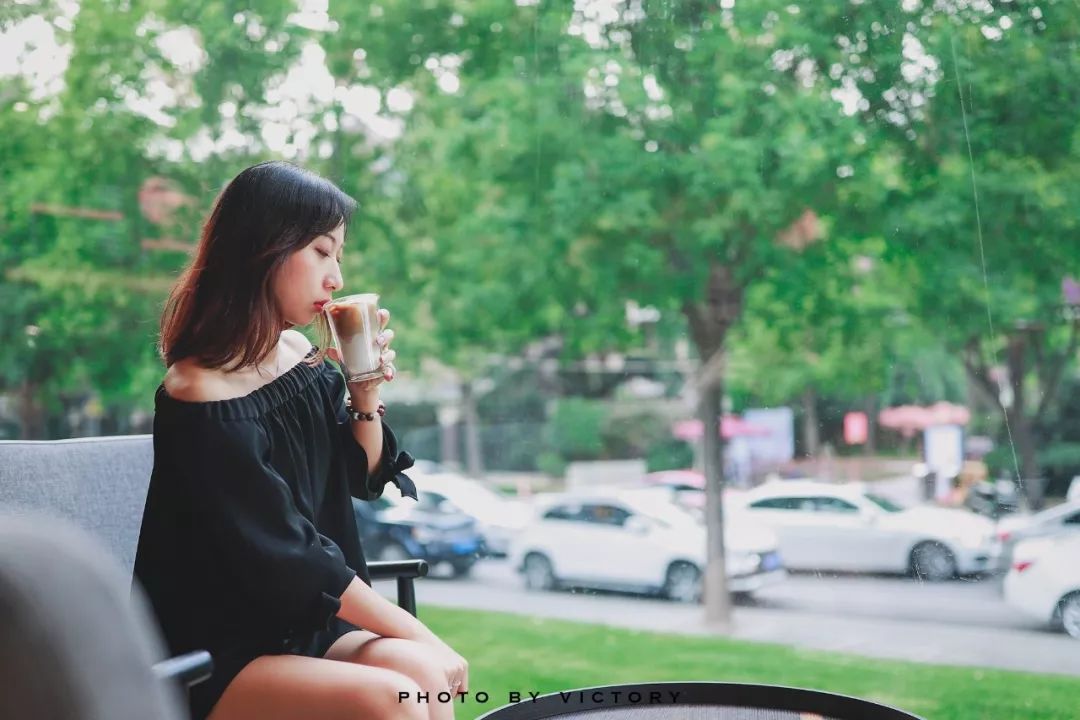 龙湖天街曲江咖啡馆拍照打卡地,曲江咖啡馆推荐