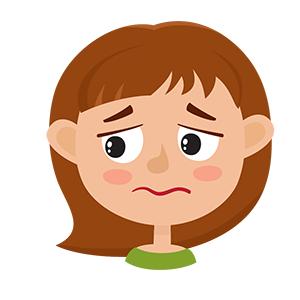 小学生写人作文外貌描写——眉毛