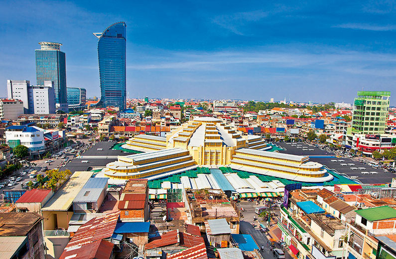 *场赌**金界将成为下一个金沙？金边旅客暴涨，酒店已“客”不容缓