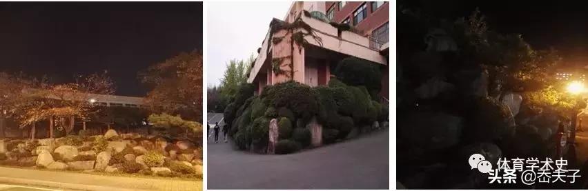 依山而建的真“石”谎言——韩国最美校园那坚美的堡垒